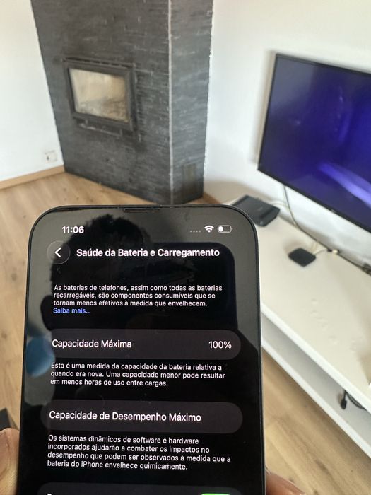 Iphone 13 256GB impecavel