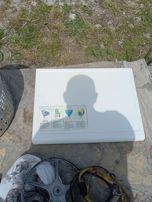 Запчастини до стіральної машинки Samsung WF8500NMW9