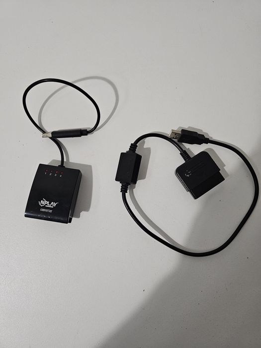 Conversor Ps2 vs Usb
