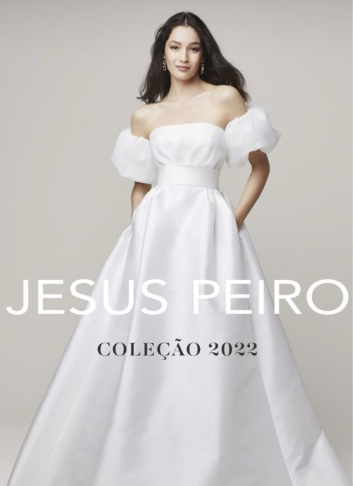 Vestido de Noiva Jesus Peiró