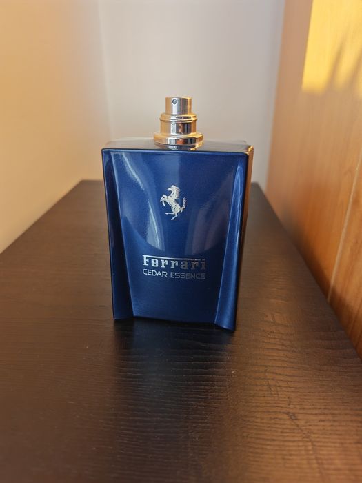 Ferrari Cedar Essence Edp 100 ml