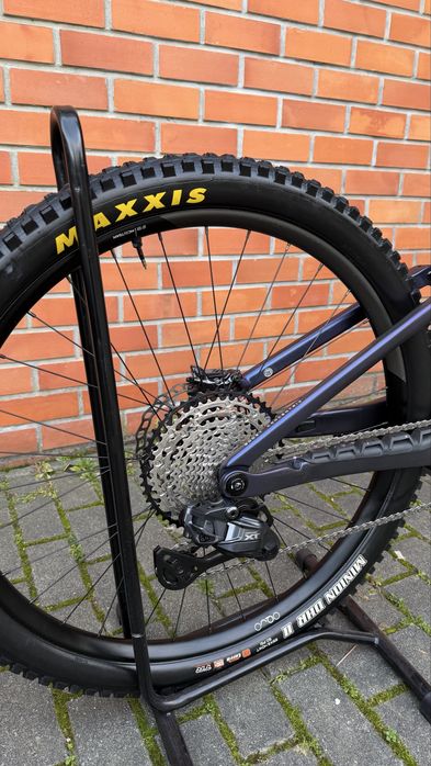 Bicicleta Orbea Rise M10 Custom