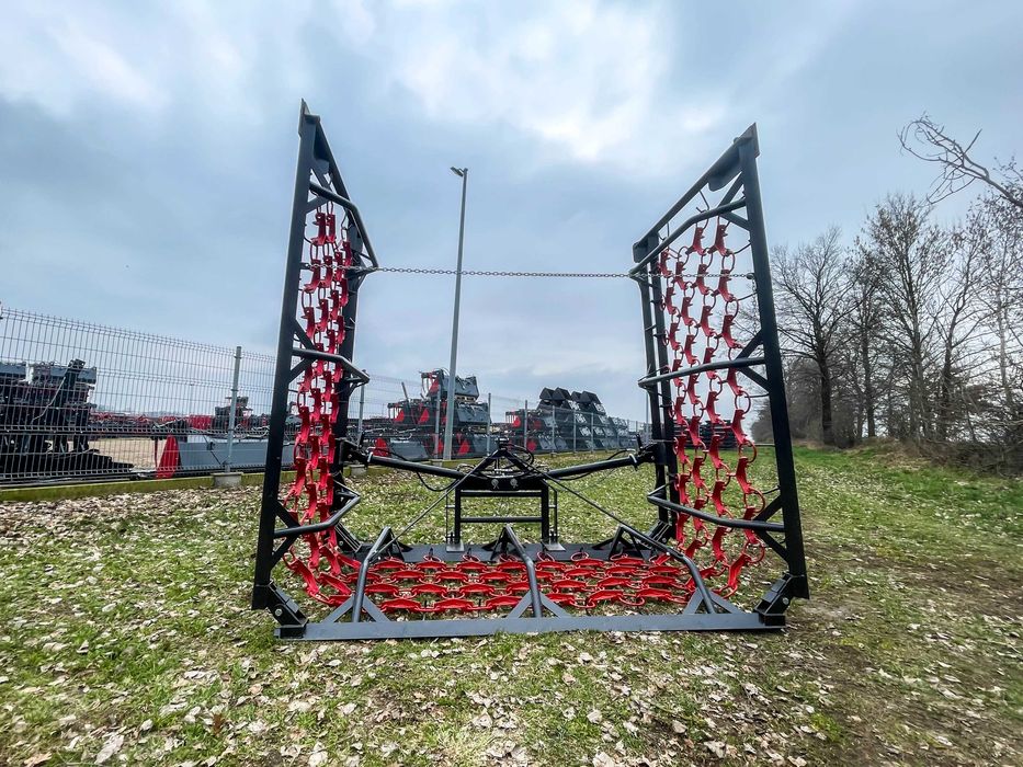 *SOLIDNA JAKOŚĆ* Rozsiewacz  Siewnik 600 800|Dostawa| Gwarancja RATY