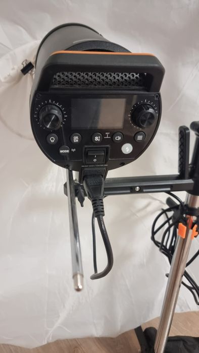 Godox QT400iii 400w - Luz Strobe de Estudio