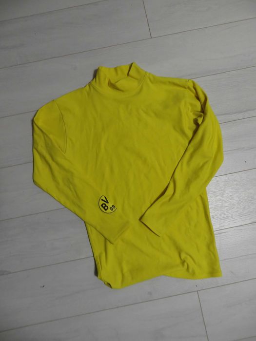 Компресійний спортивний лонгслів under armour coldgear BVB розмір m