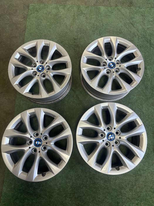 5x112 BMW 2 F45 F46 TPMS Active Gran 7,5J17 ET54 felgi aluminiowe