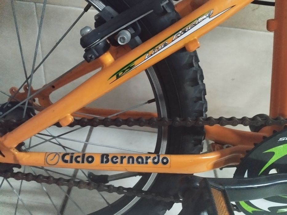 Bicicleta criança