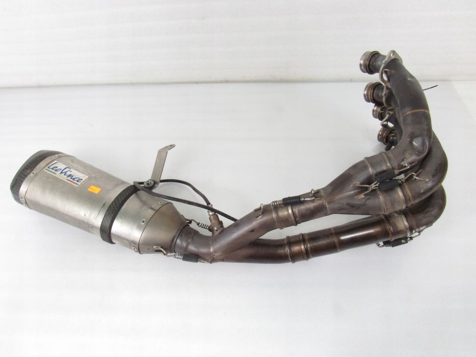 tłumik + kolektory leovince yamaha r-6 rj11 06-07r