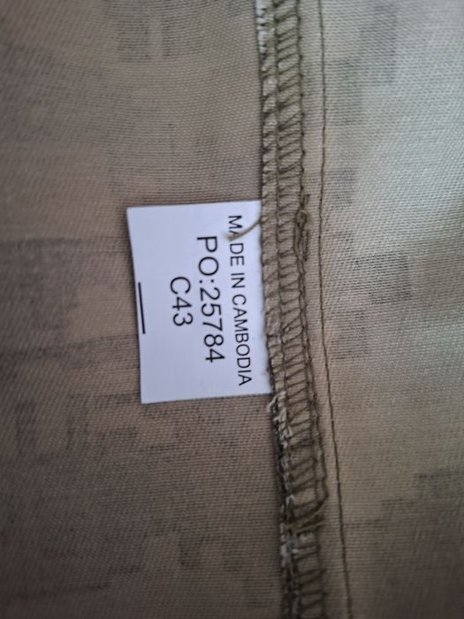 Куртка Smock Combat Windproof