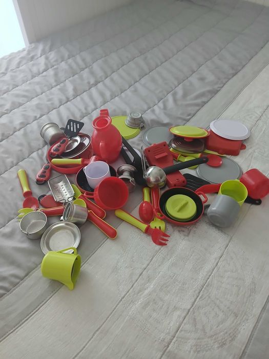 Miniaturas de cozinha