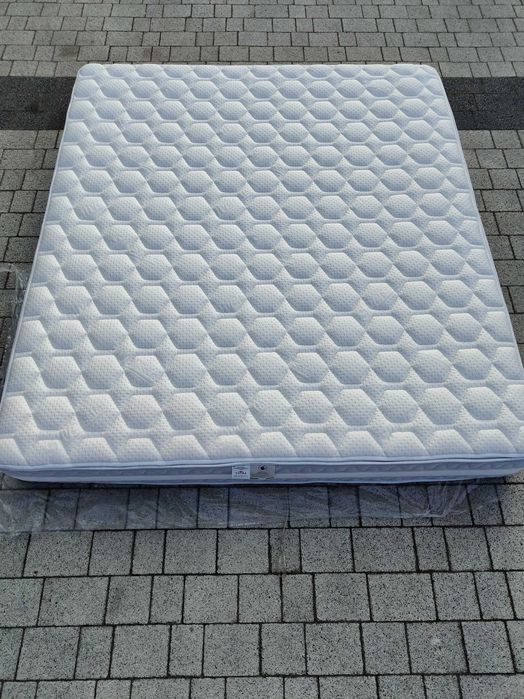 Materac medyczny piankowy Mollyflex Argento Therapy 180x200