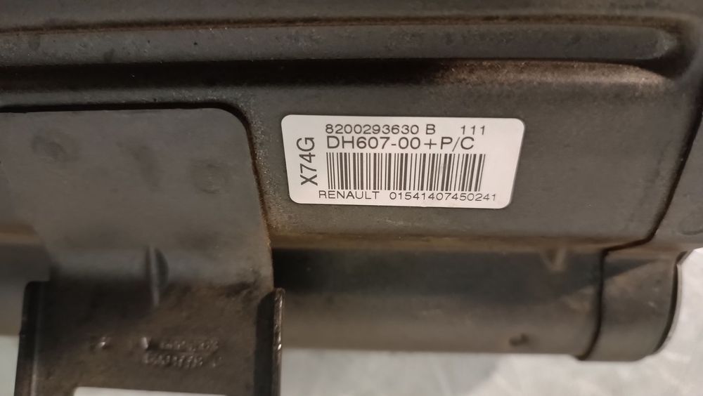 AIRBAG PASSAGEIRO RENAULT LAGUNA II 8200646729 8200293630