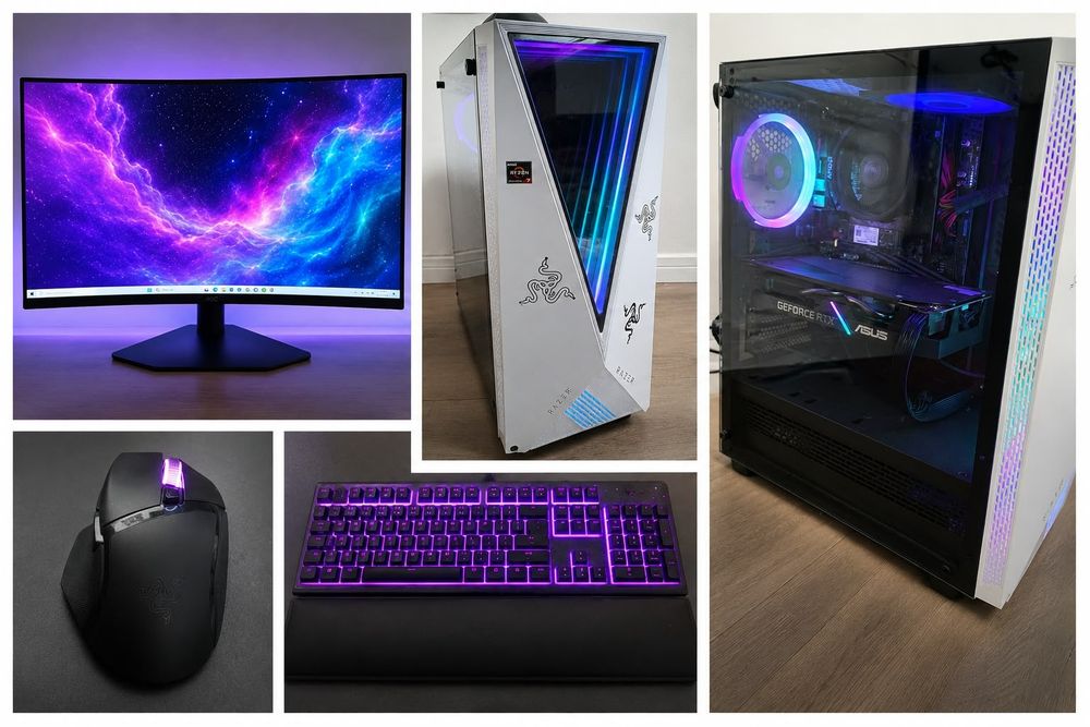 Computador gaming