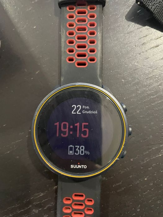 Zegarek Suunto 9 Baro