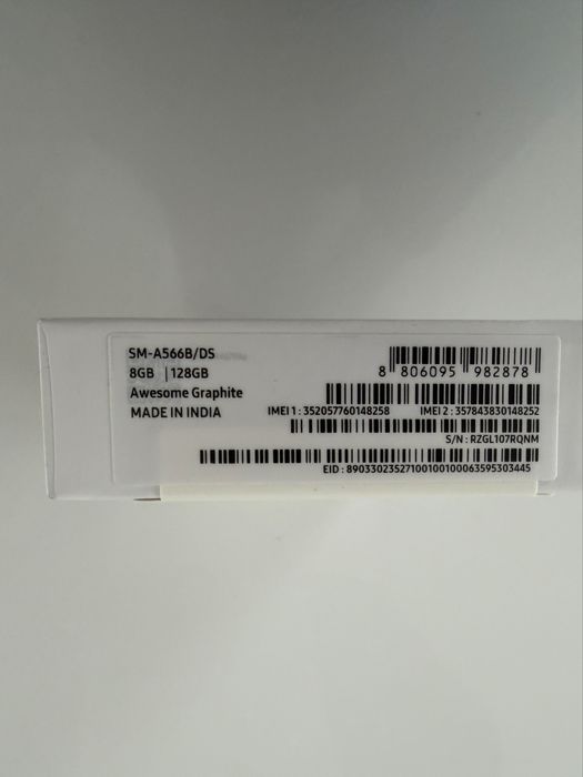 Samsung Galaxy A56 5 G