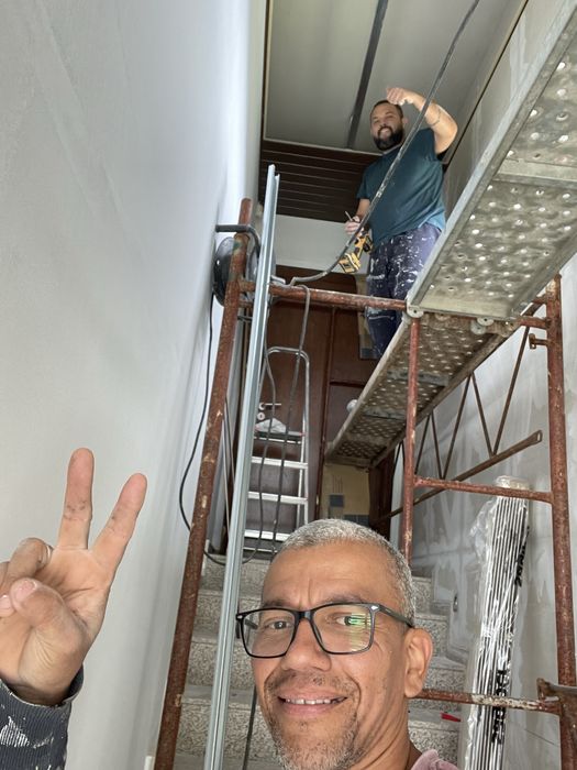 Remodelcoes e construcoes  , Ceramica, capoto,pintura e pladur