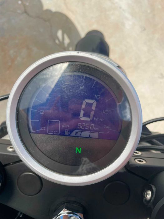 Leonart Pilder 125cc