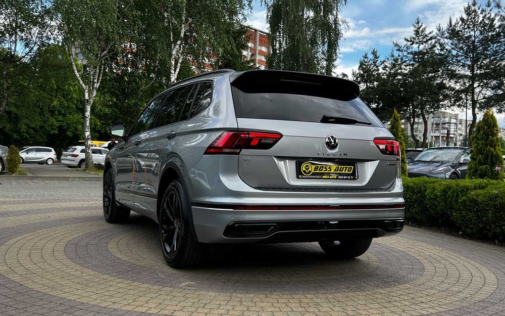 Volkswagen Tiguan 2023