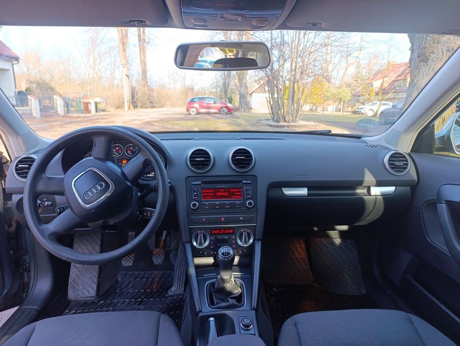Model 2009 1.9 TDI 105kmLIFT 5 Drzwi Ledy Bixenon Tempomat Klimatronic