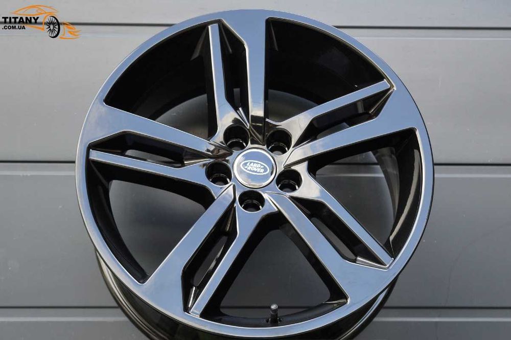 Диски вживані R19 5x108 Land Rover  RangeRover Evoque Velar Jaguar I-P