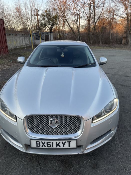Разборка розбока  Jaguar XF X250d 2.2 АКПП (2008-2015)