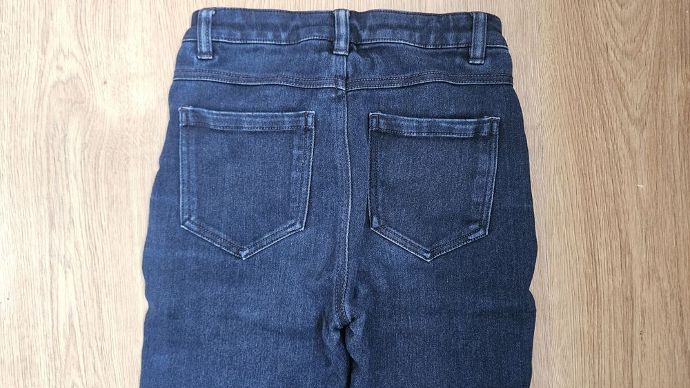 Джинси skinny ostin xs