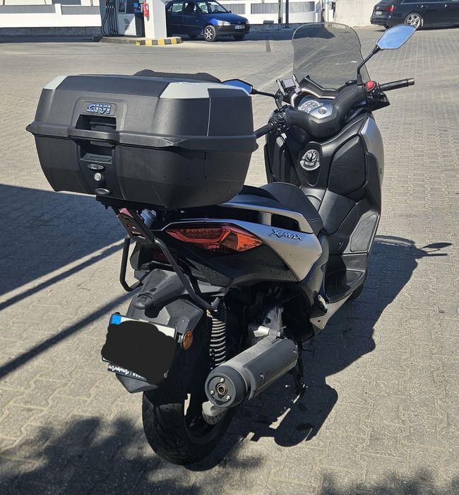 Yamaha XMAX 125cc