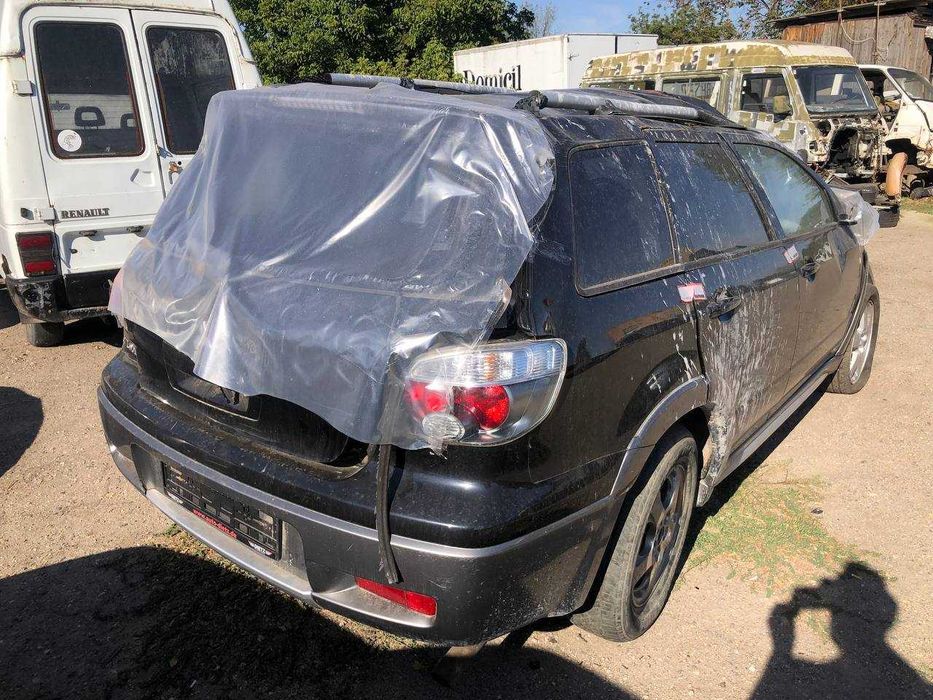 Mitsubishi Outlander CU5W / Мицубиси Аутлендер 1 разборка запчасти