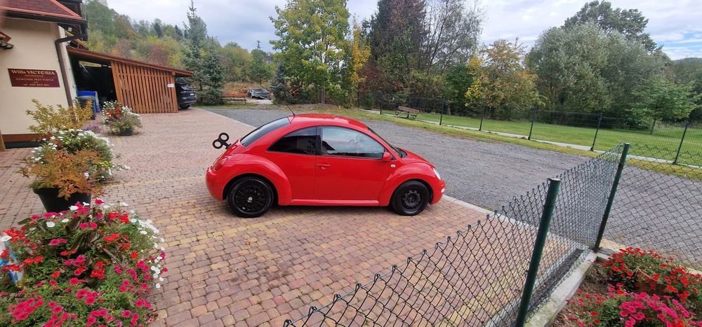 Volkswagen New Beetle