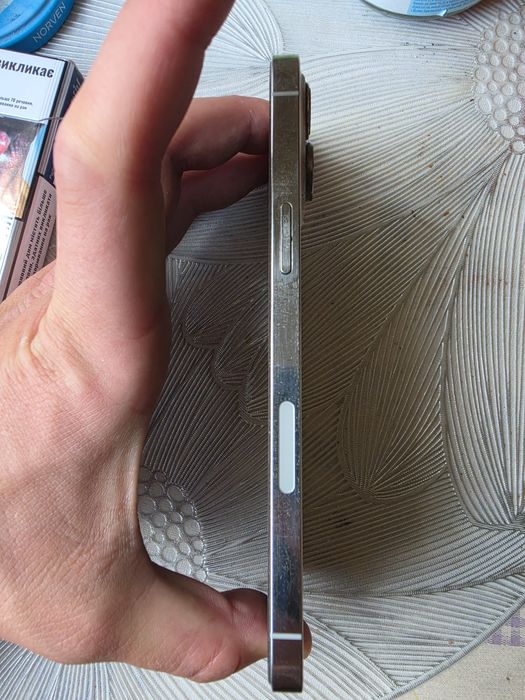 Продам iPhone 12 Pro Max 128 GB White