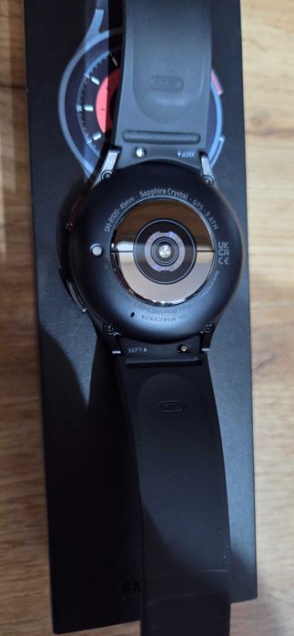Samsung galaxy watch 5 Pro nowy nie używany