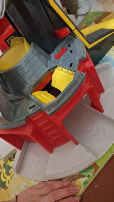 База щенячий патруль мега щенята