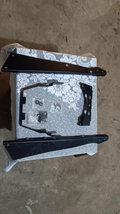 Tylna cześć ramy Yamaha raptor 700