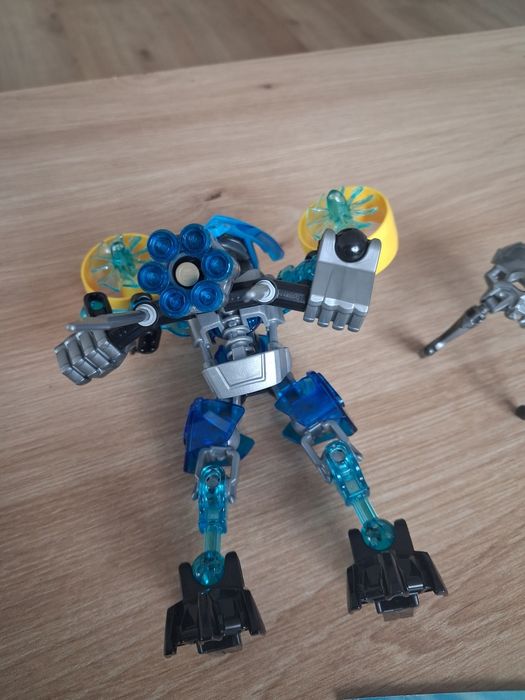 LEGO Bionicle 70780 Obrońca Wody
