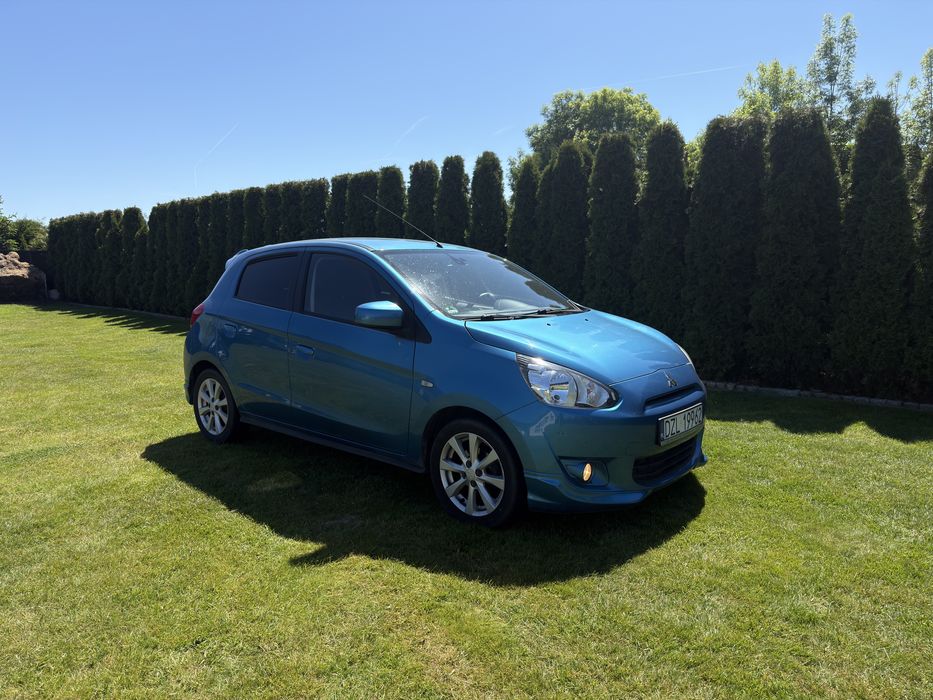 Mitsubishi Space Star