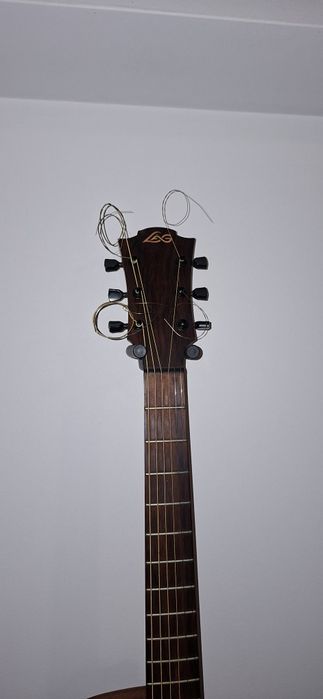 Guitarra lag tramontane