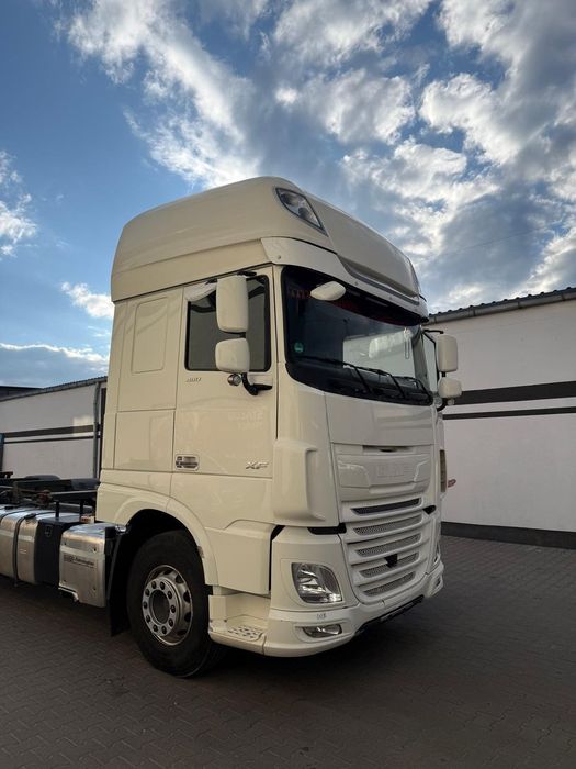 DAF 106  Sprowadzony Super Stan