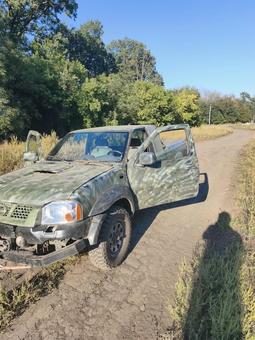 Nisan navara D22