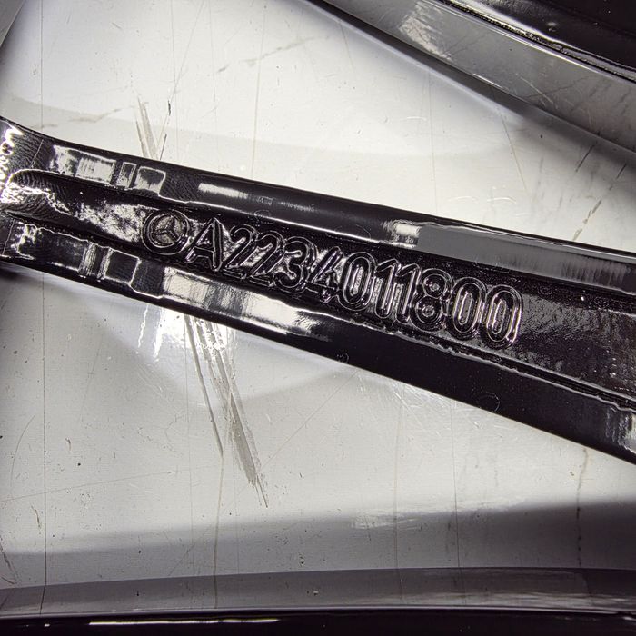 Jantes 21" Originais Mercedes Benz Classe S W223 5x112