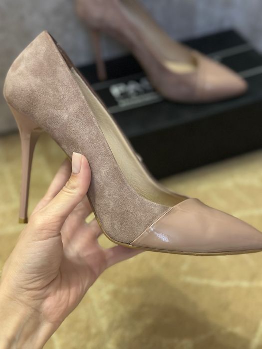 ТуфліI Paoletti 38 розмір