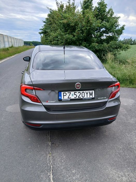 FIAT TIPO 1,4 strit