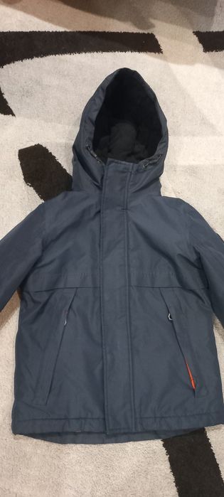 Парка next 110 на хлопчика