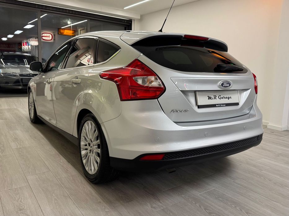 Ford Focus 1.6 TDCi Titanium