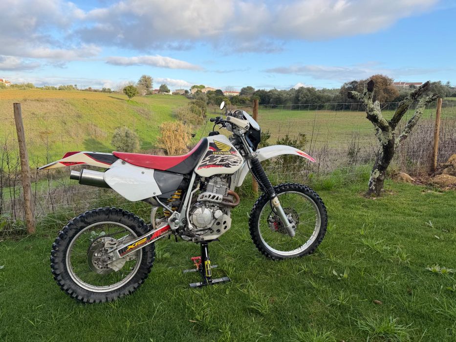Honda XR400 de 1997