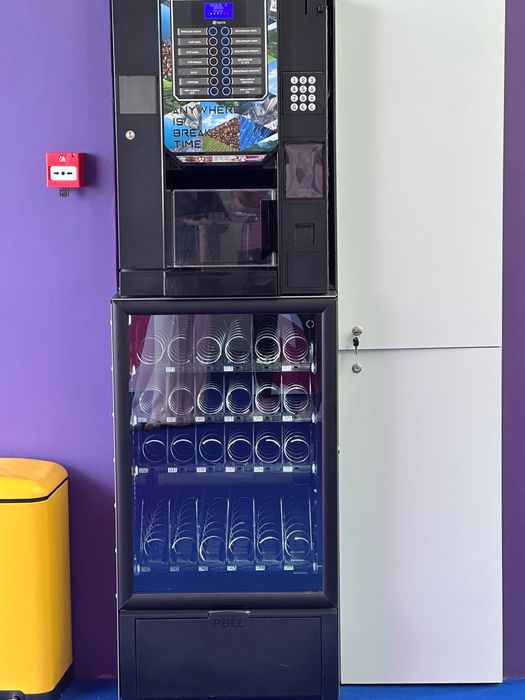 Conjunto de Vending