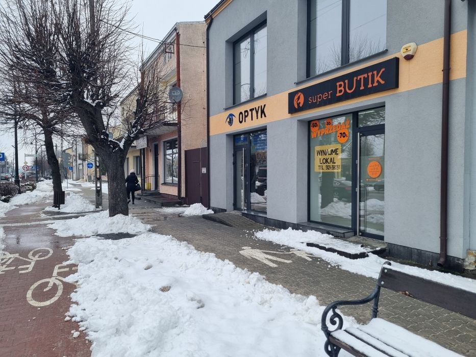 Lokal do wynajęcia