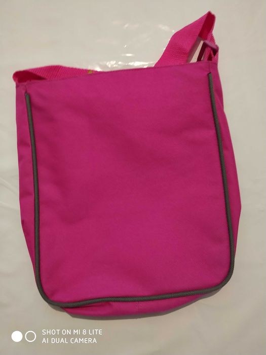 Torebka na ramię różowa [18]