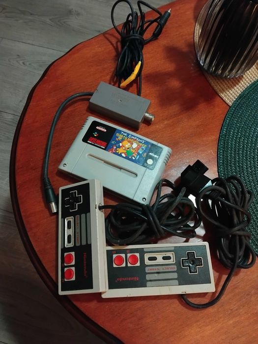 Pozostałości po nintendo