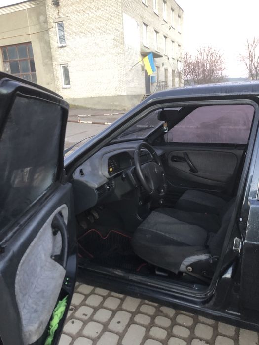 Ваз 2199 2007 1.6