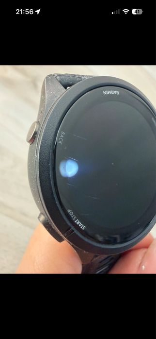 Garmin forerunner 265